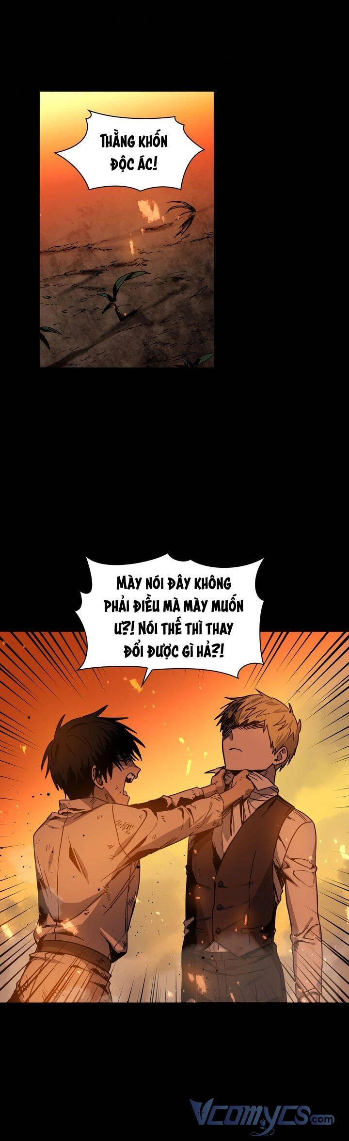 Công Nương Su Chapter 35 - 51