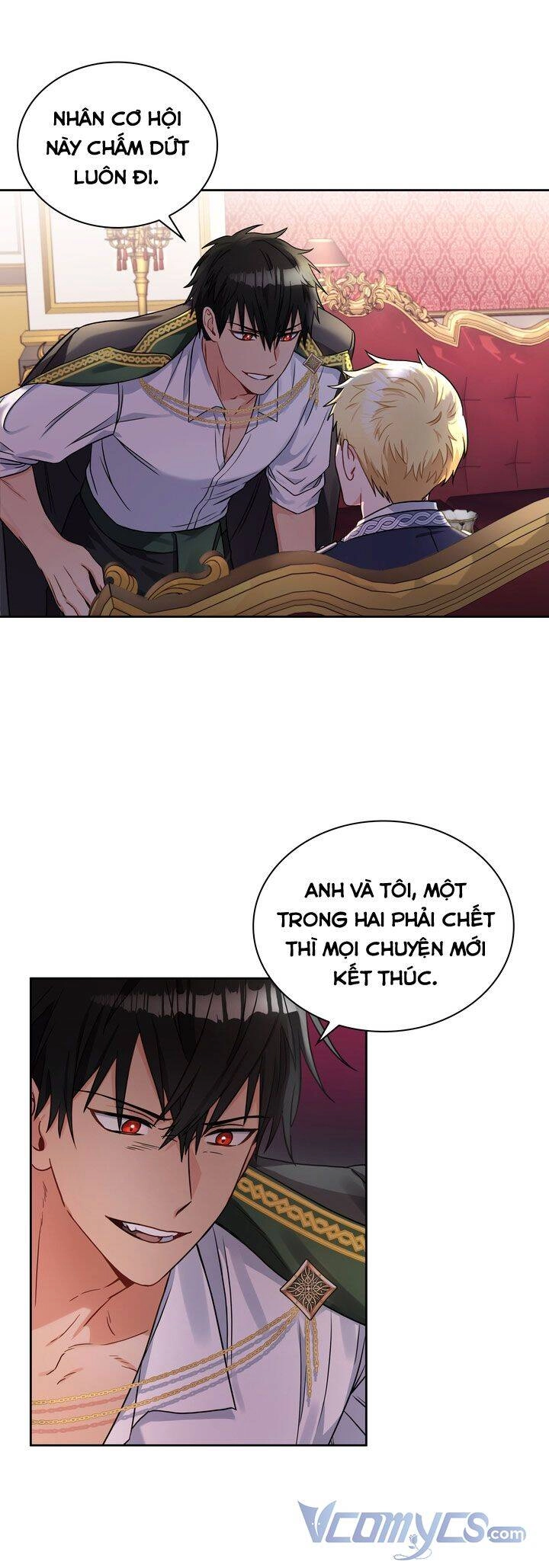 Công Nương Su Chapter 35 - 54
