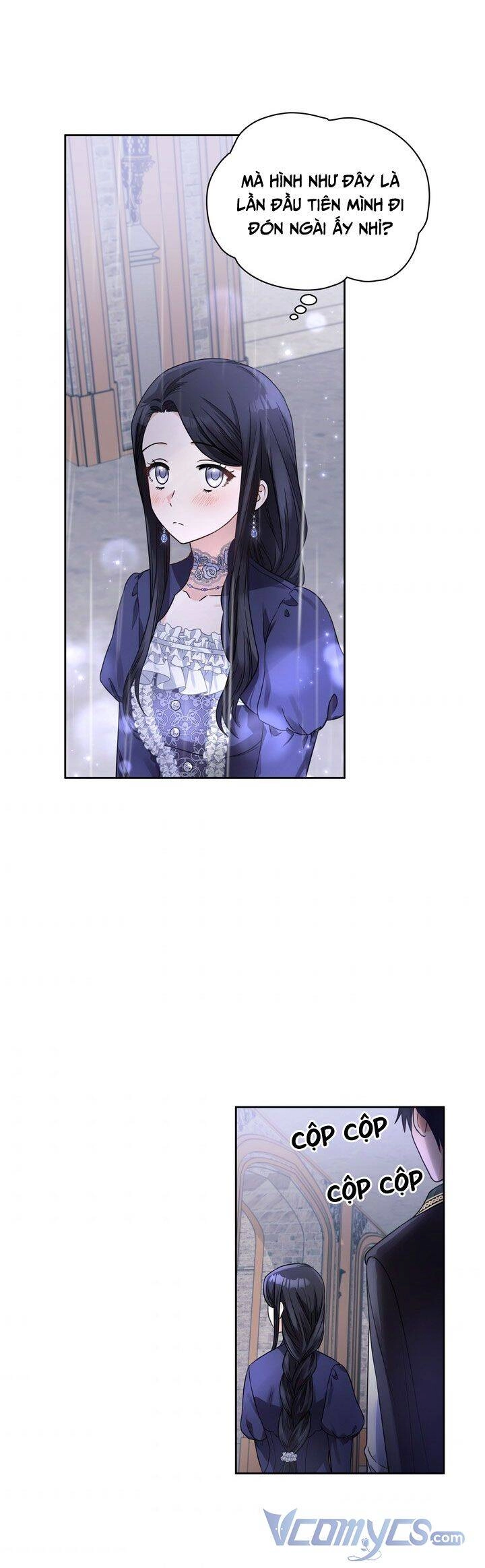 Công Nương Su Chapter 36 - 5