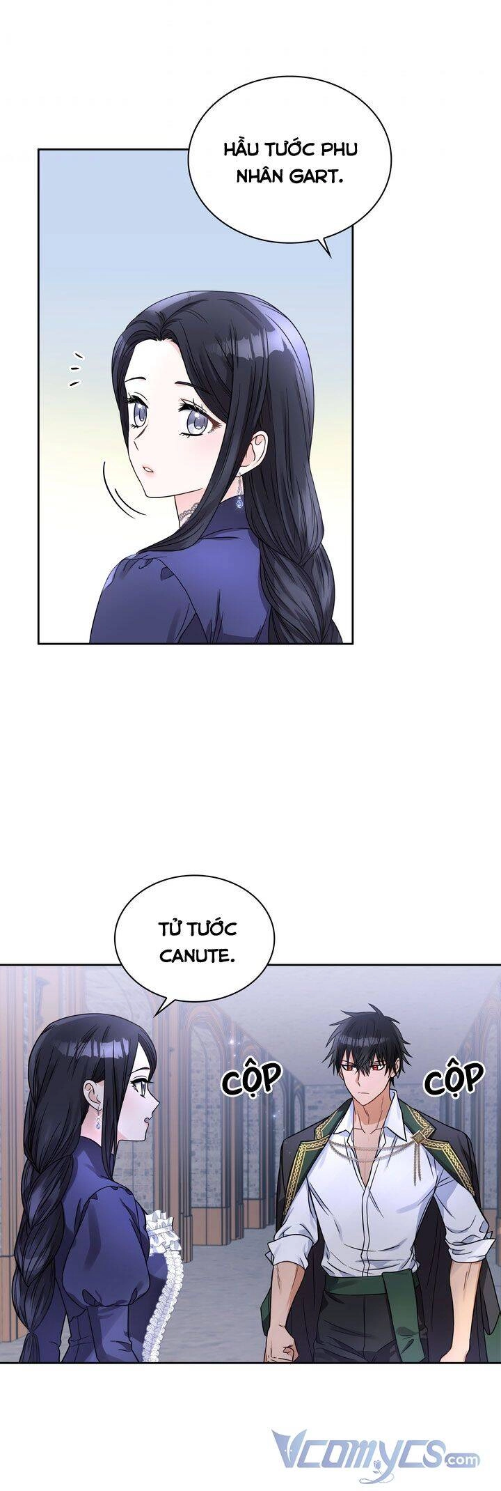 Công Nương Su Chapter 36 - 6