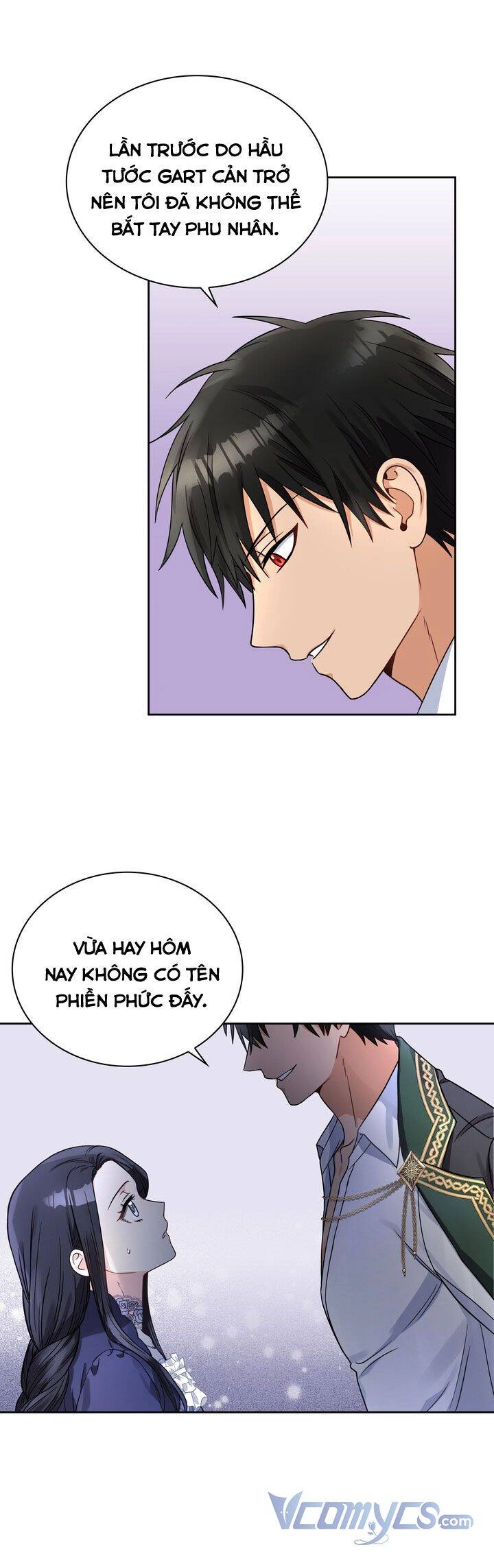 Công Nương Su Chapter 36 - 7