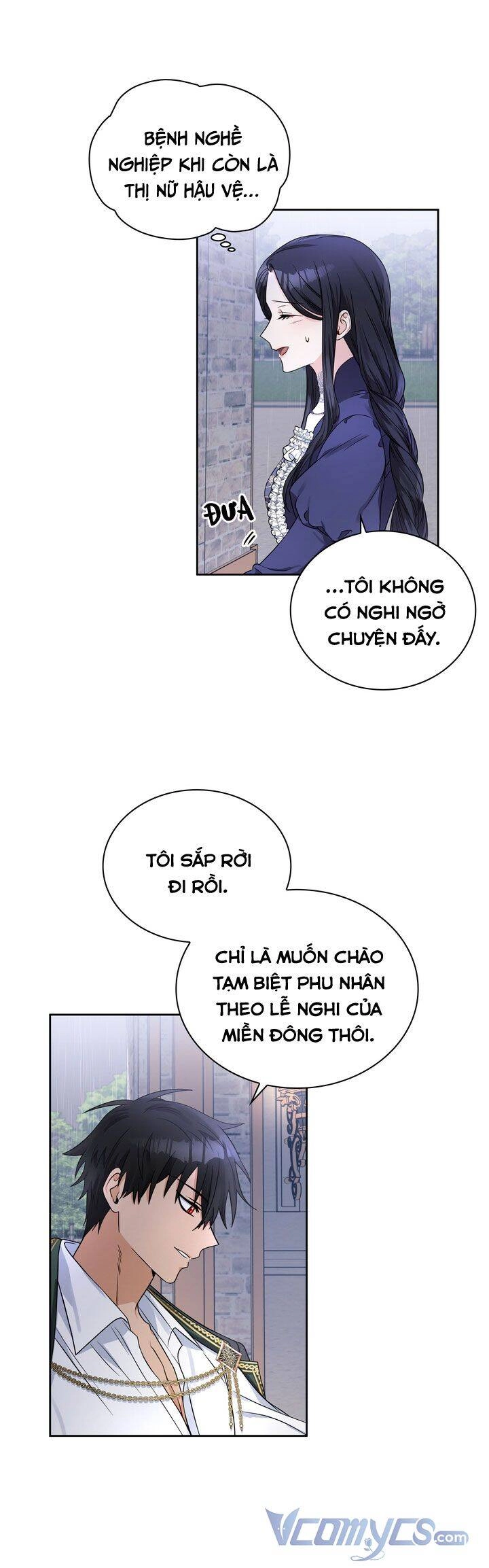 Công Nương Su Chapter 36 - 11
