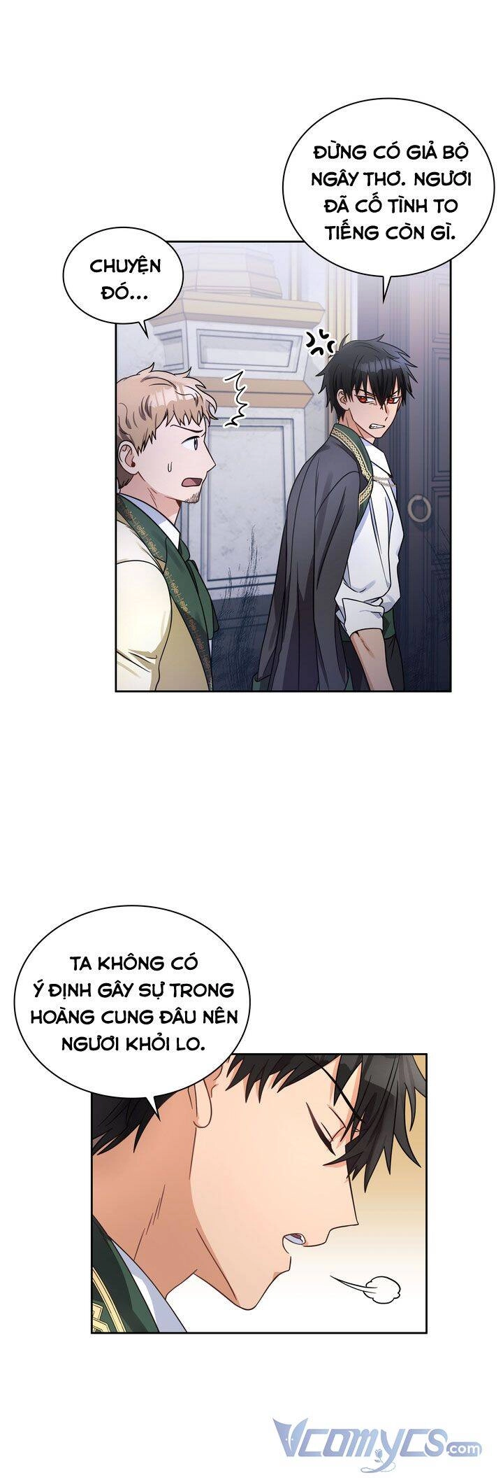 Công Nương Su Chapter 36 - 19