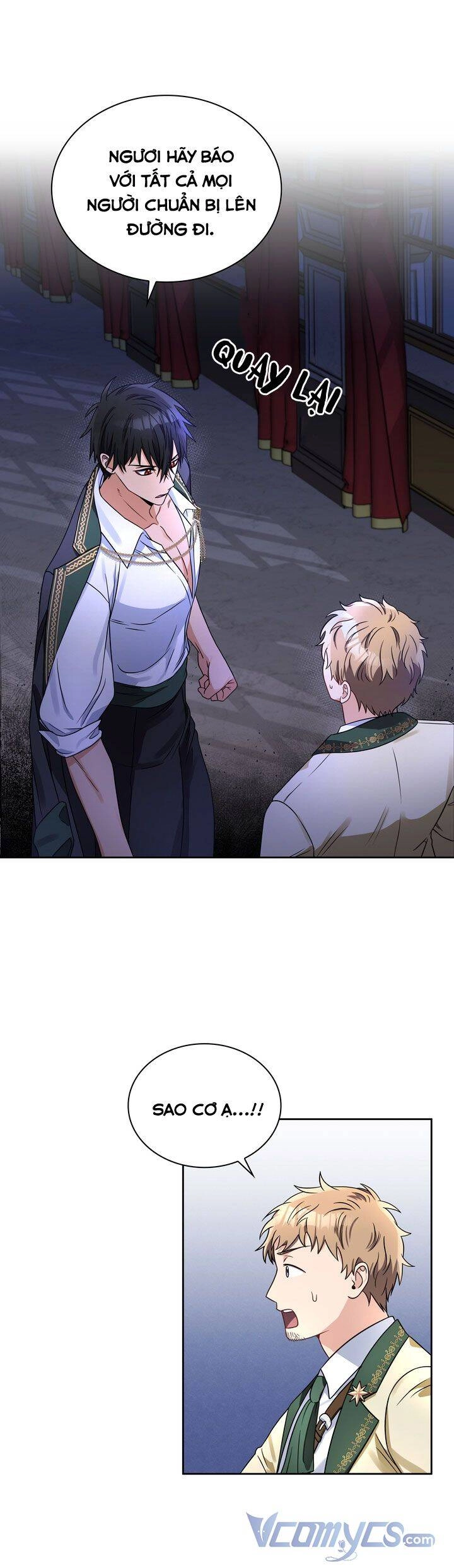 Công Nương Su Chapter 36 - 21