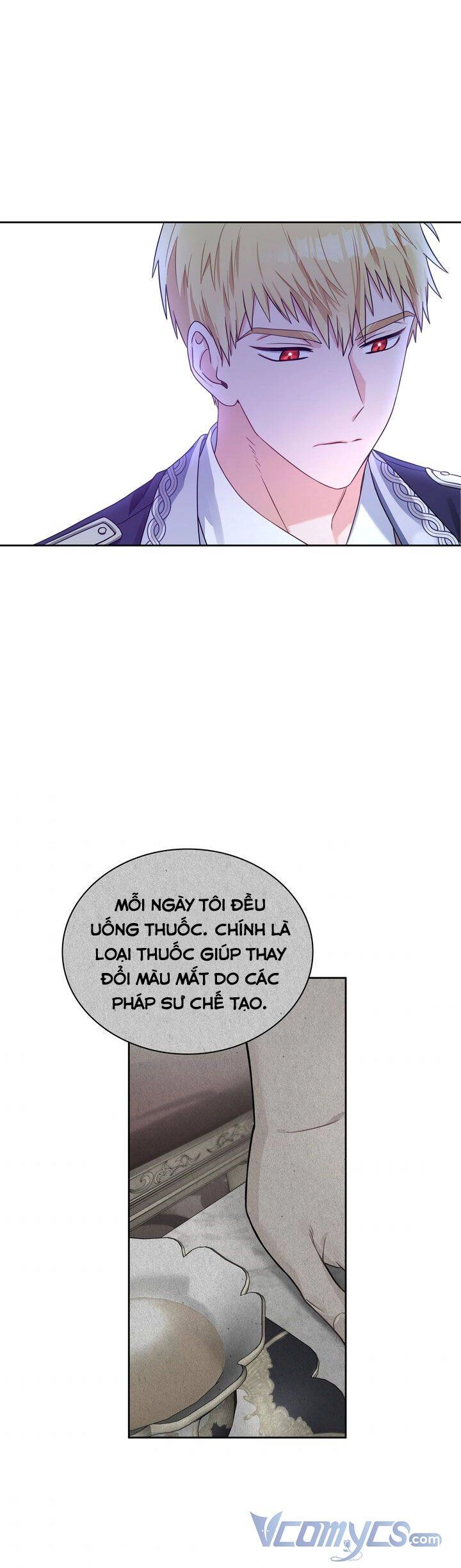 Công Nương Su Chapter 36 - 23