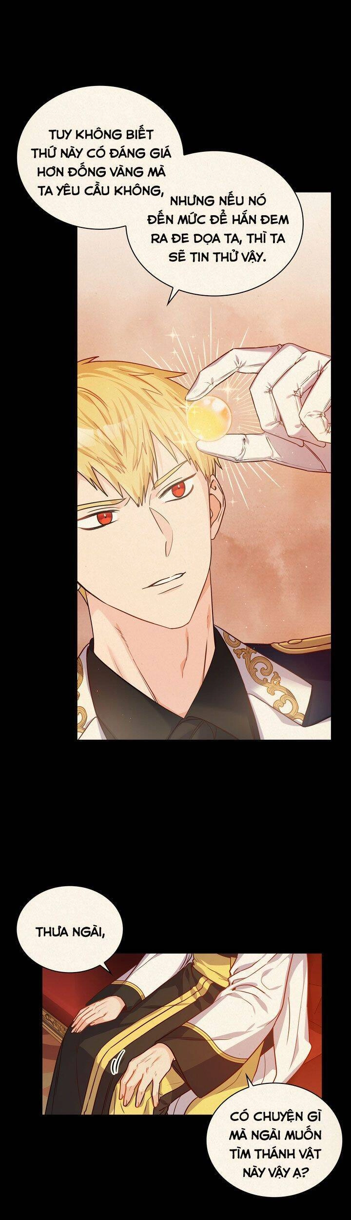 Công Nương Su Chapter 36 - 26