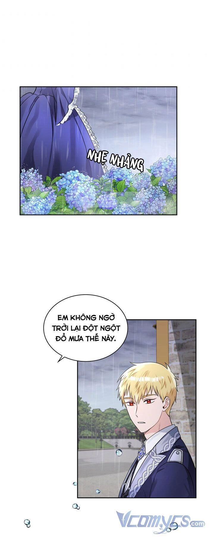 Công Nương Su Chapter 36 - 37