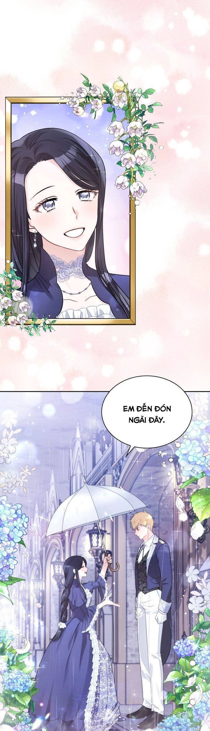 Công Nương Su Chapter 36 - 41