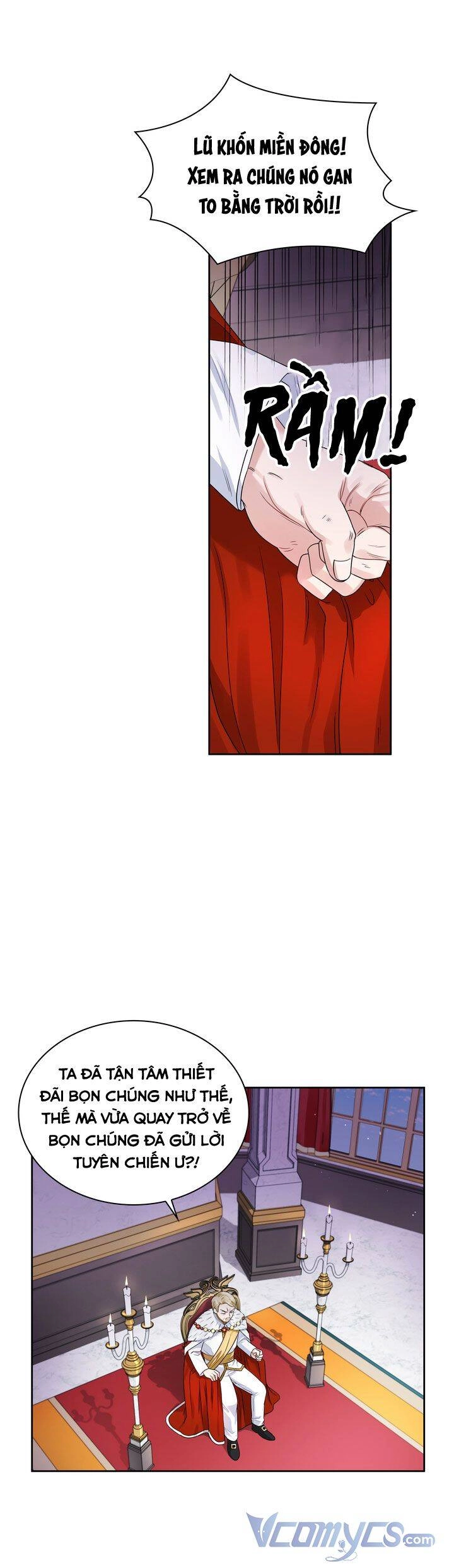 Công Nương Su Chapter 37 - 9