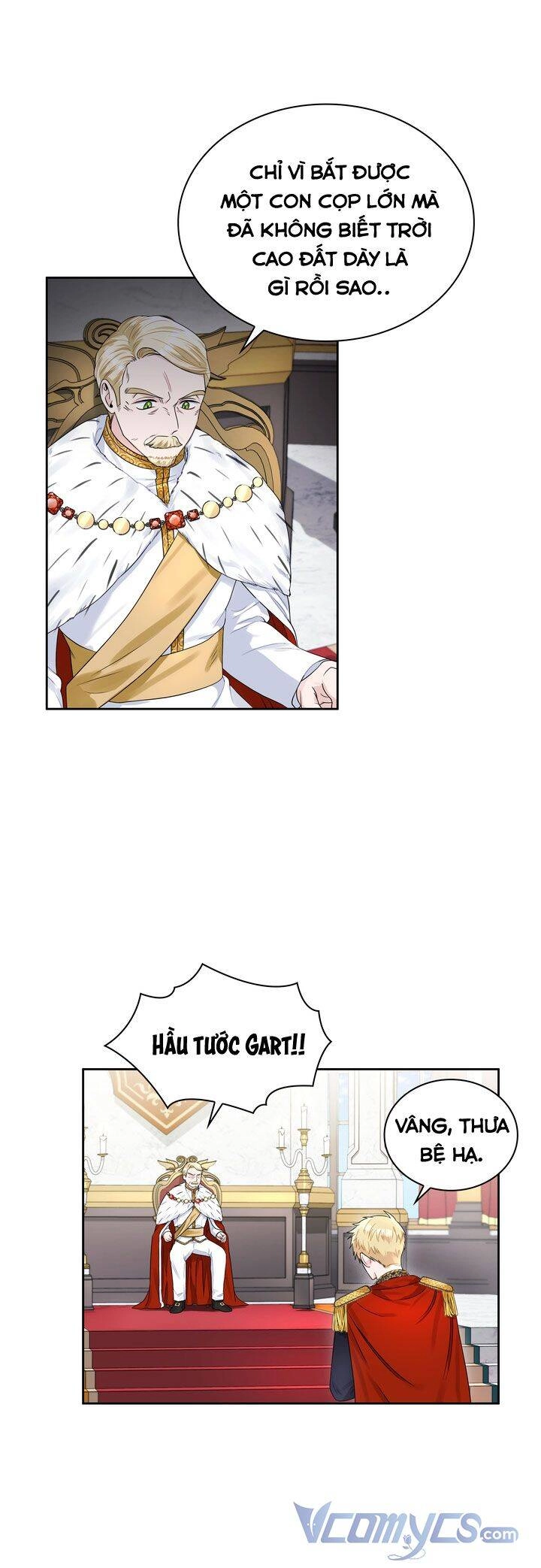 Công Nương Su Chapter 37 - 10