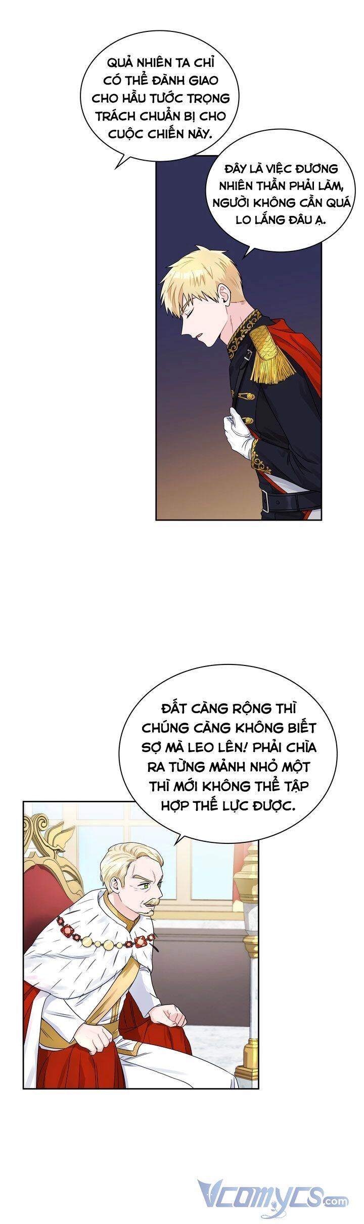 Công Nương Su Chapter 37 - 11