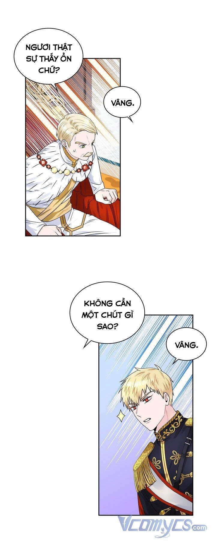 Công Nương Su Chapter 37 - 13