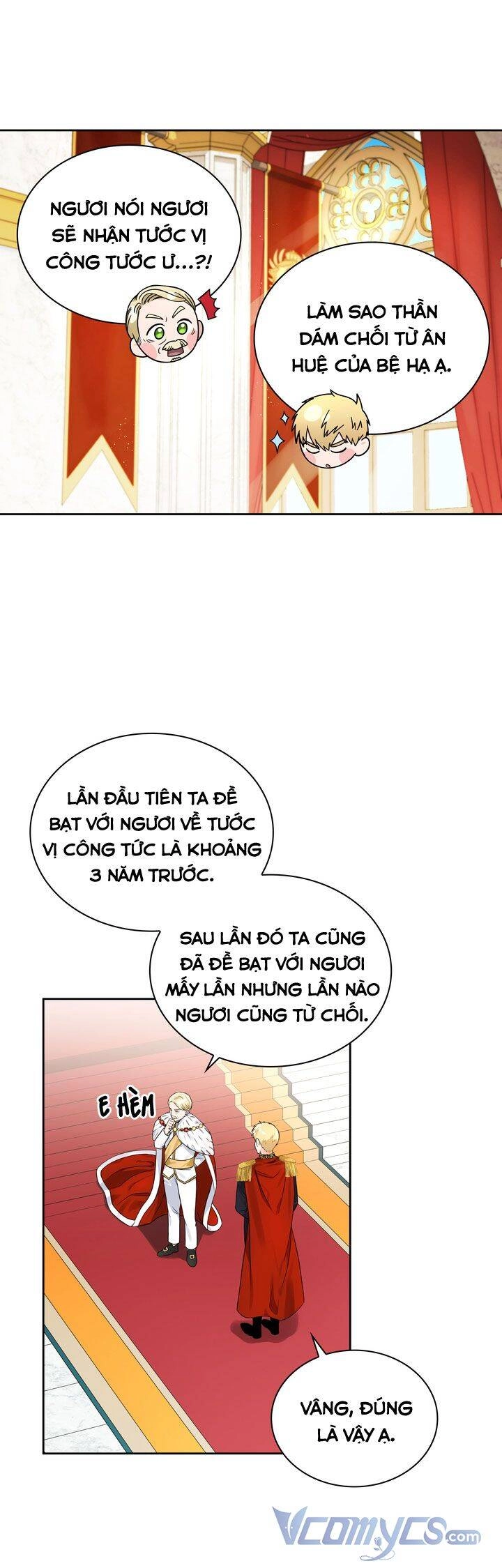 Công Nương Su Chapter 37 - 16