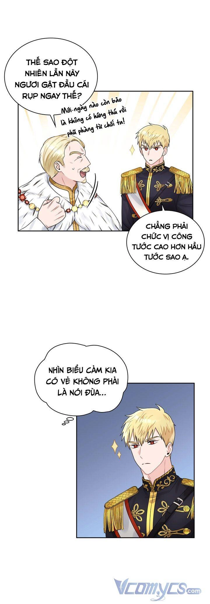 Công Nương Su Chapter 37 - 17