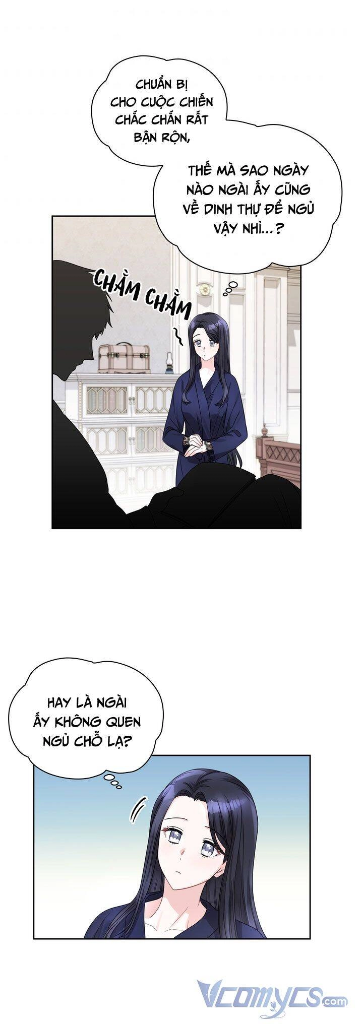 Công Nương Su Chapter 37 - 24