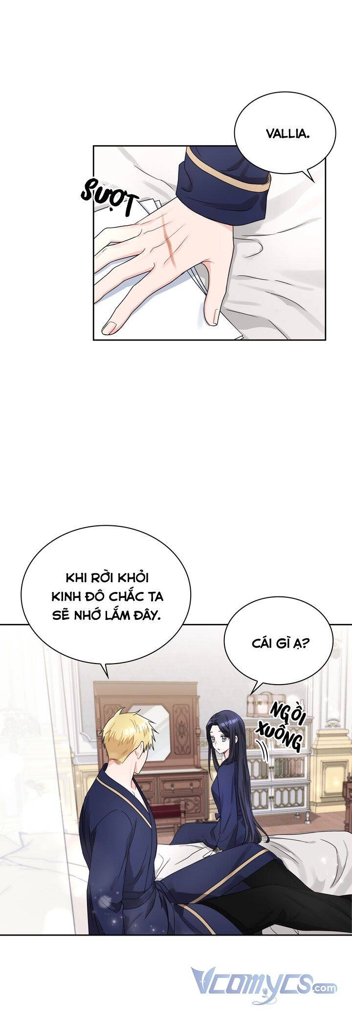 Công Nương Su Chapter 37 - 25