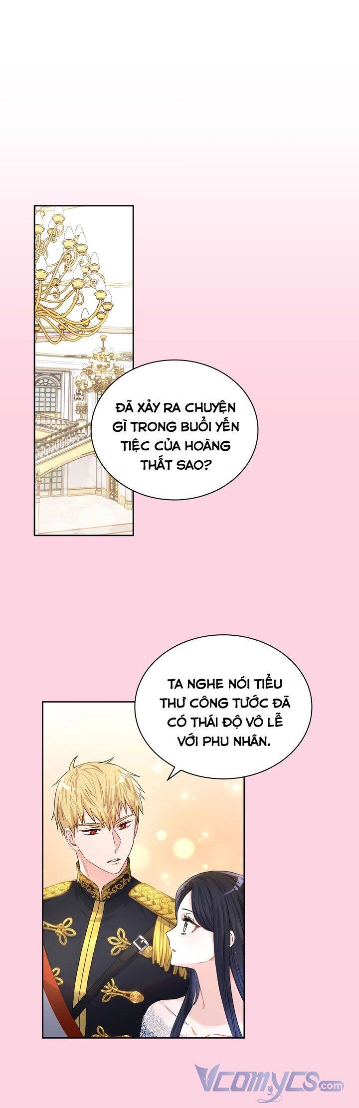 Công Nương Su Chapter 37 - 32