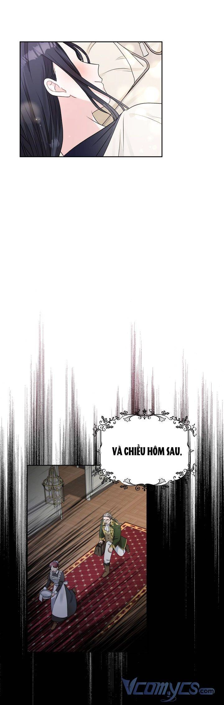 Công Nương Su Chapter 37 - 39