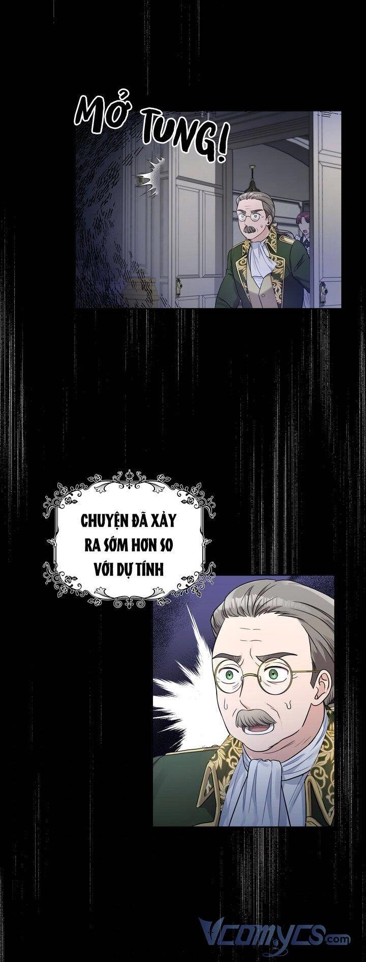 Công Nương Su Chapter 37 - 40