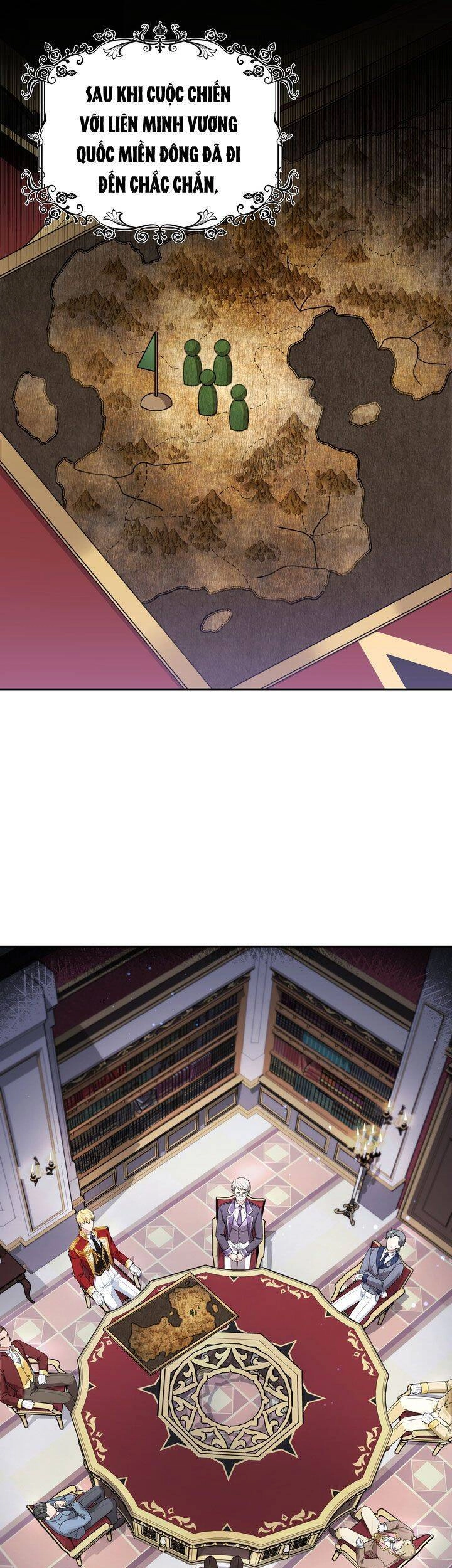 Công Nương Su Chapter 38 - 1