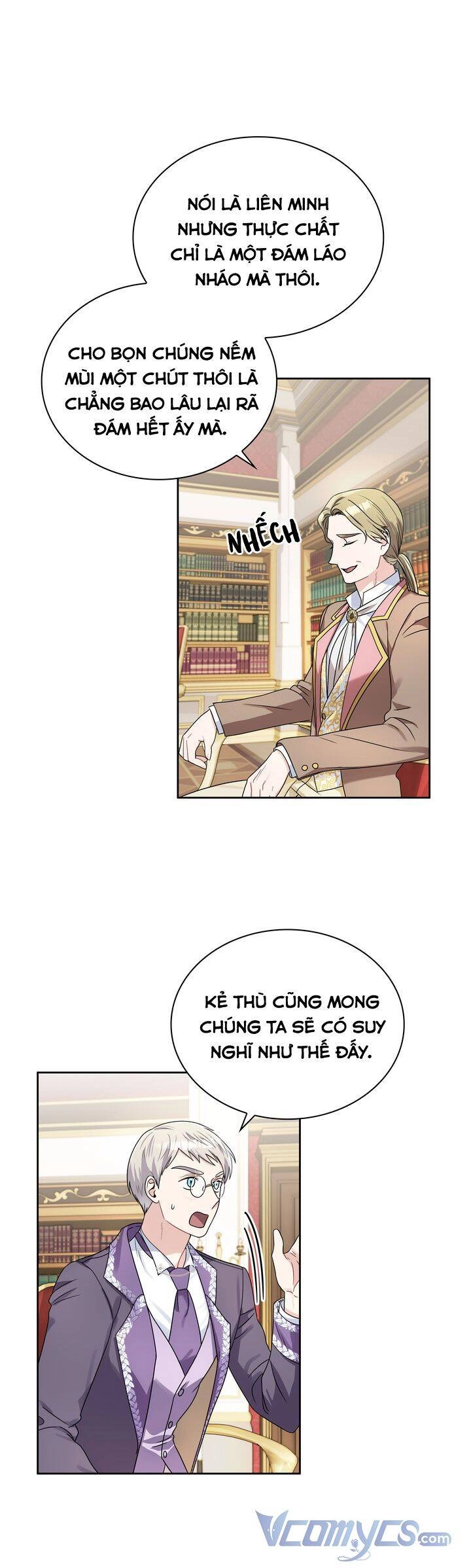 Công Nương Su Chapter 38 - 3