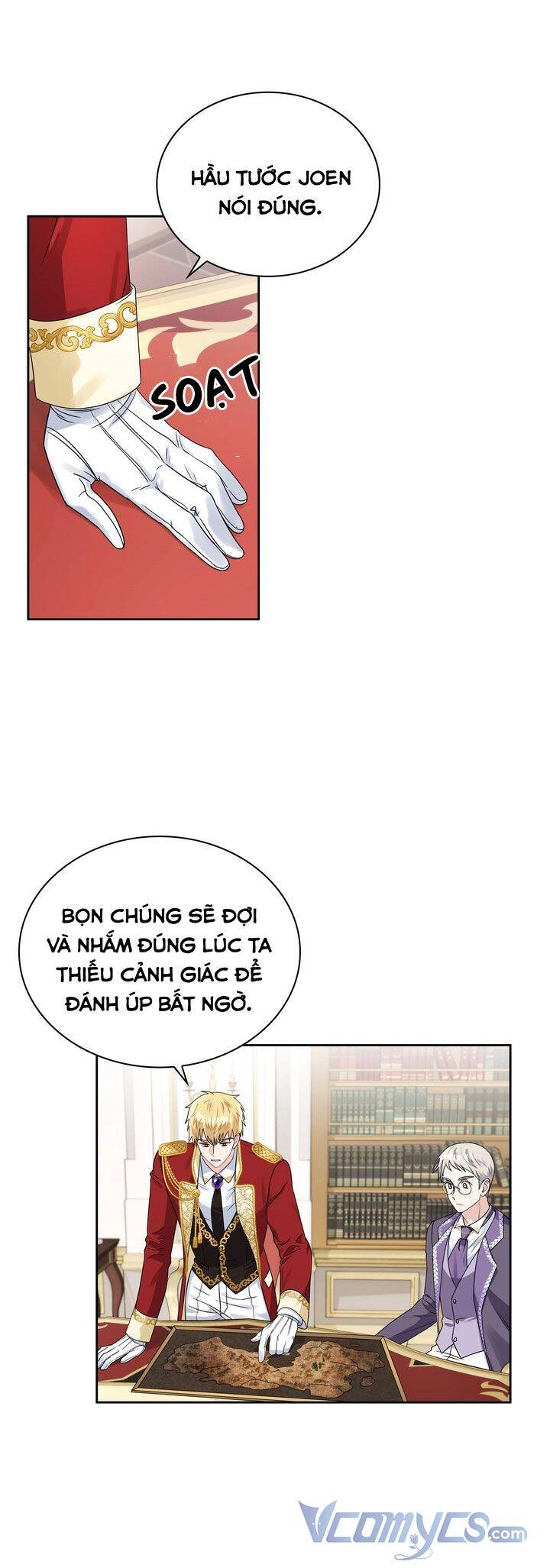 Công Nương Su Chapter 38 - 4