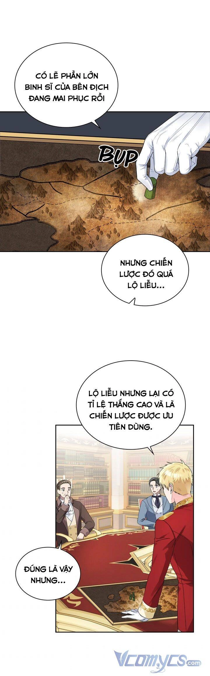 Công Nương Su Chapter 38 - 5