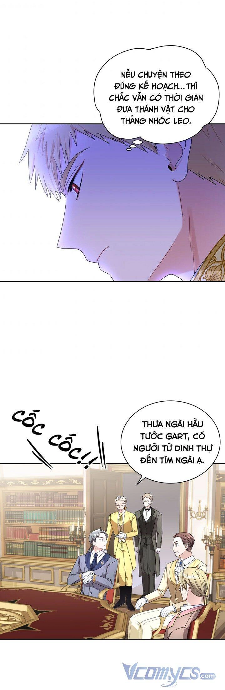 Công Nương Su Chapter 38 - 6