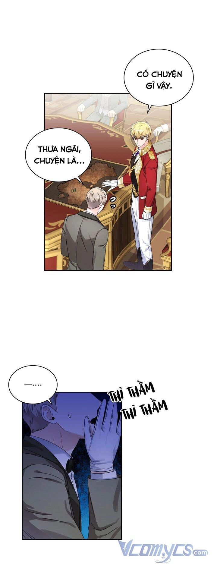 Công Nương Su Chapter 38 - 7