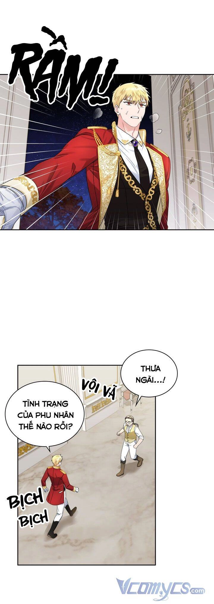 Công Nương Su Chapter 38 - 9