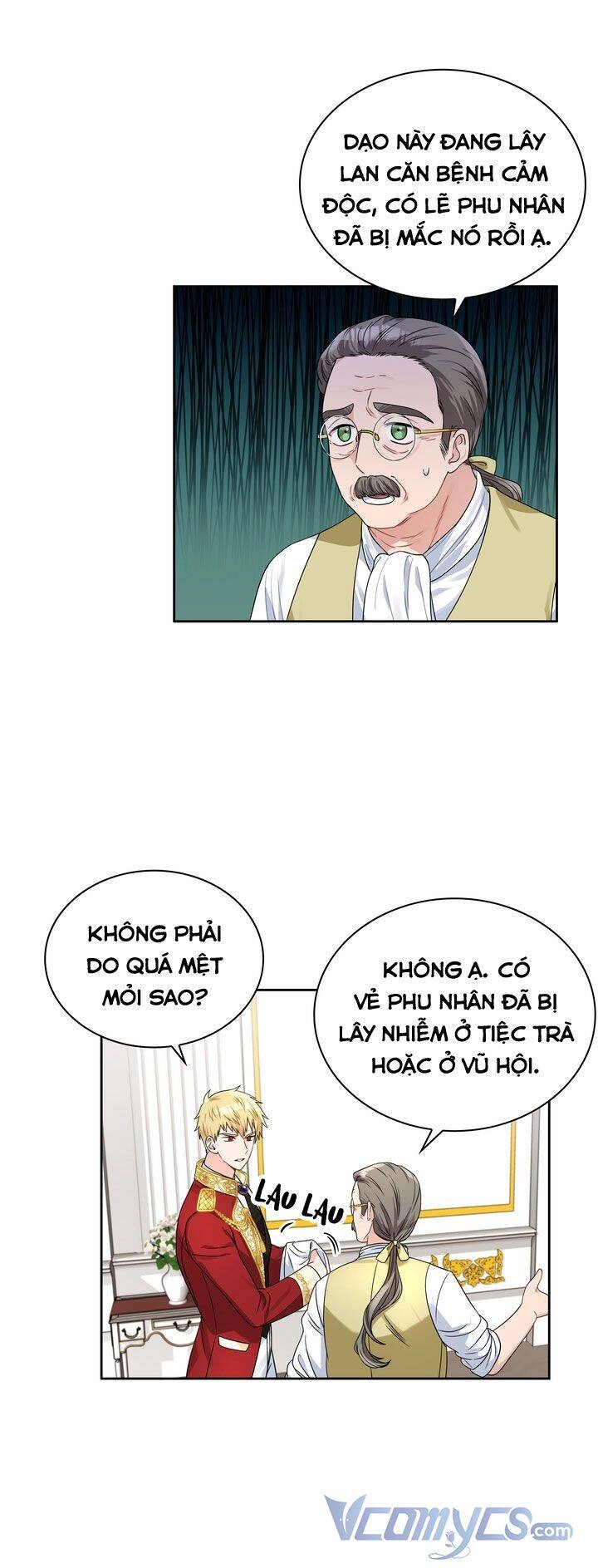 Công Nương Su Chapter 38 - 10