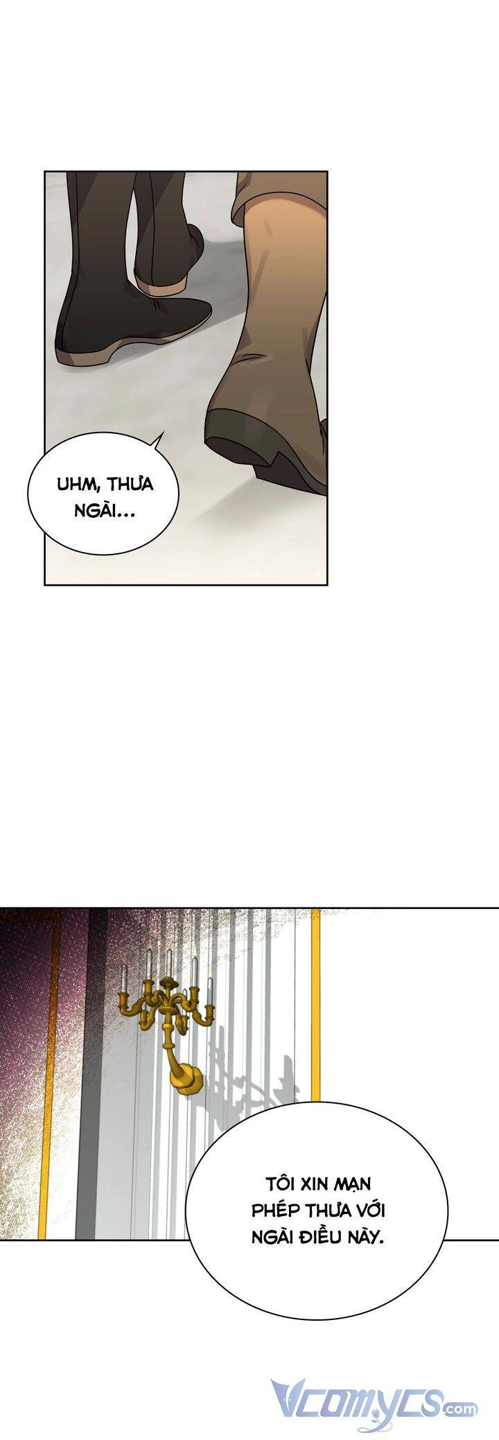 Công Nương Su Chapter 38 - 11