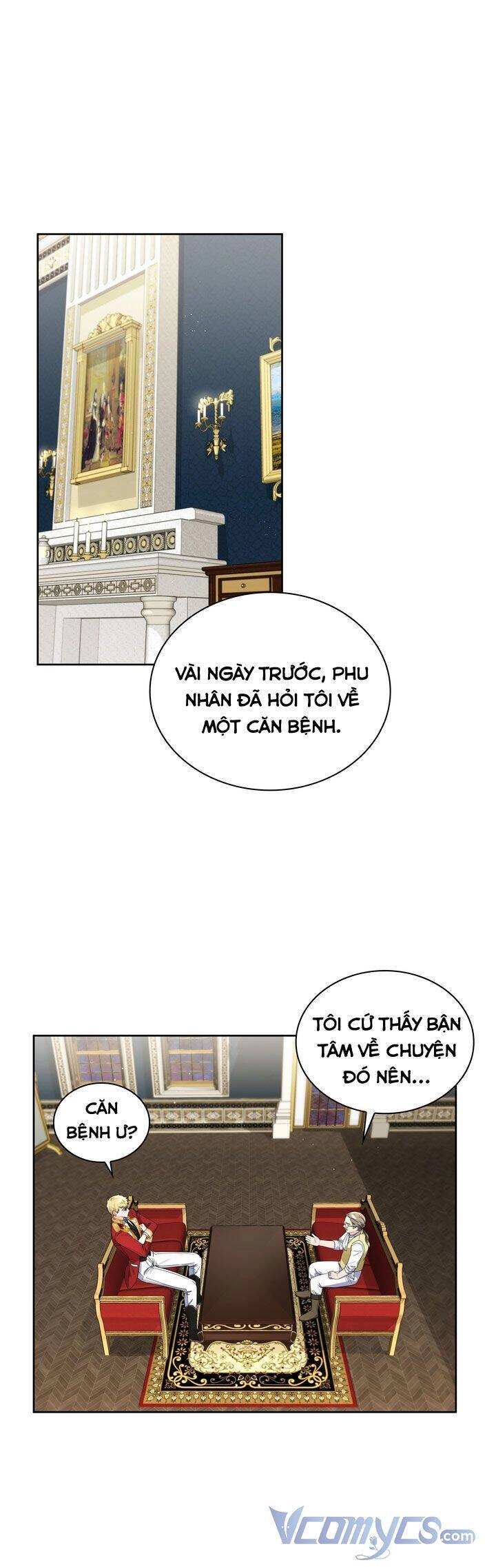 Công Nương Su Chapter 38 - 12