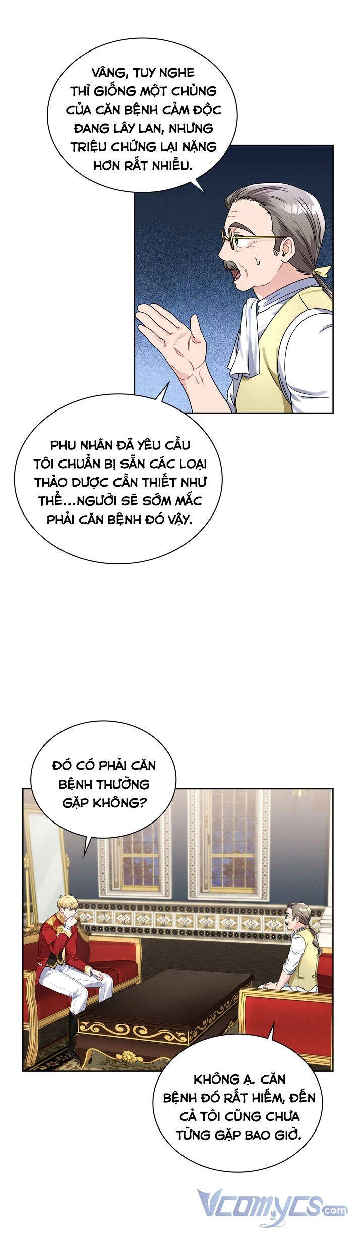 Công Nương Su Chapter 38 - 13