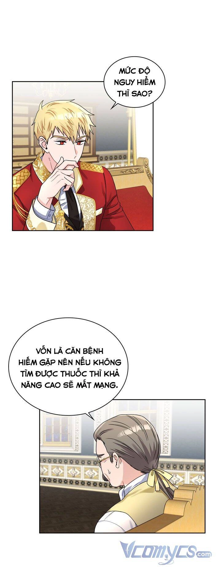 Công Nương Su Chapter 38 - 14