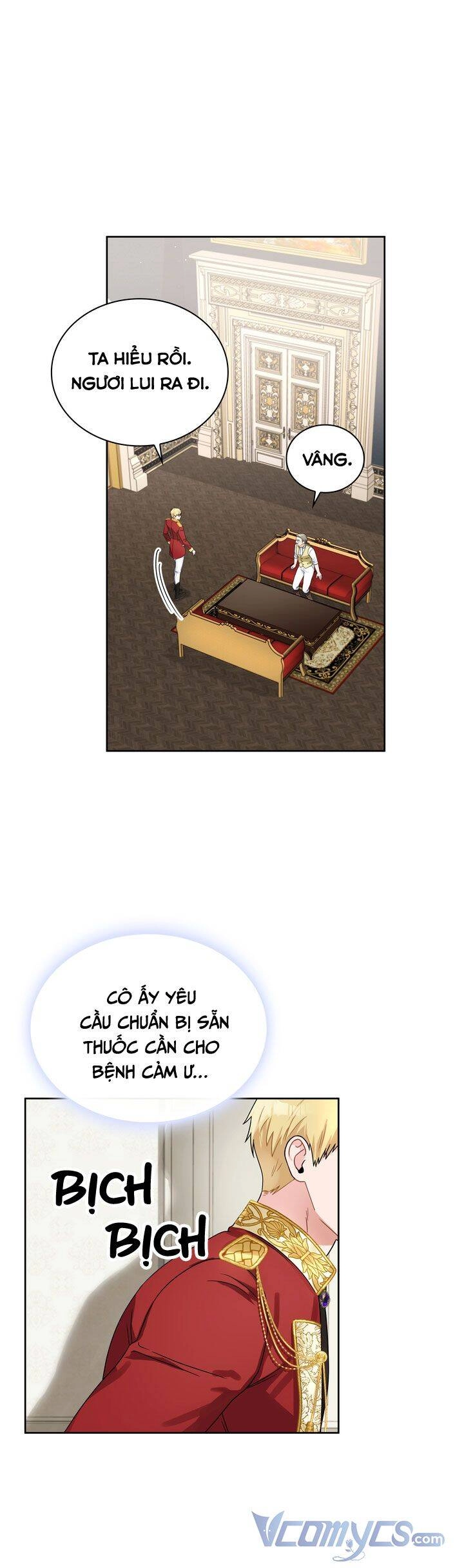 Công Nương Su Chapter 38 - 16