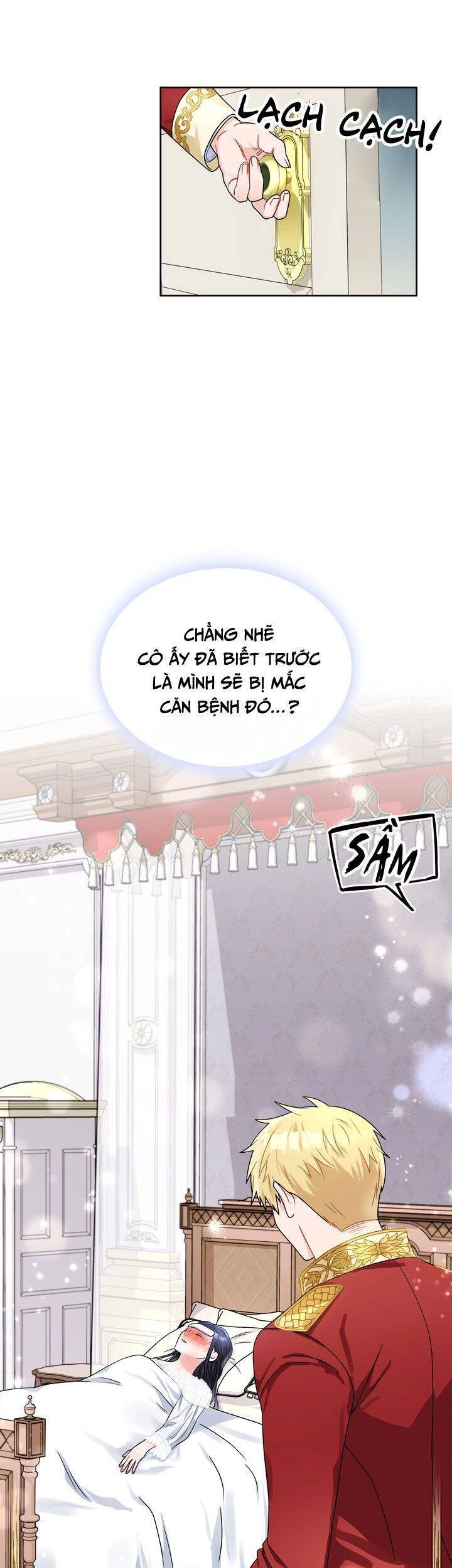 Công Nương Su Chapter 38 - 17