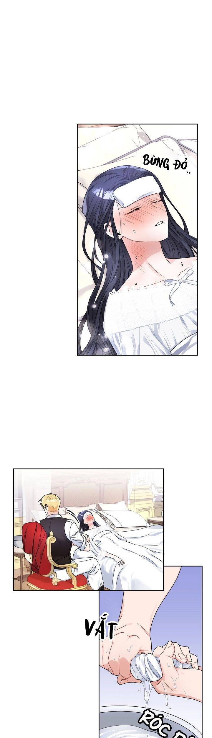 Công Nương Su Chapter 38 - 19