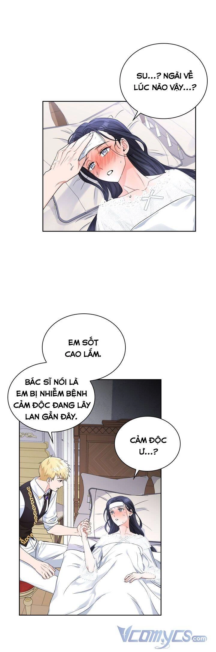 Công Nương Su Chapter 38 - 21