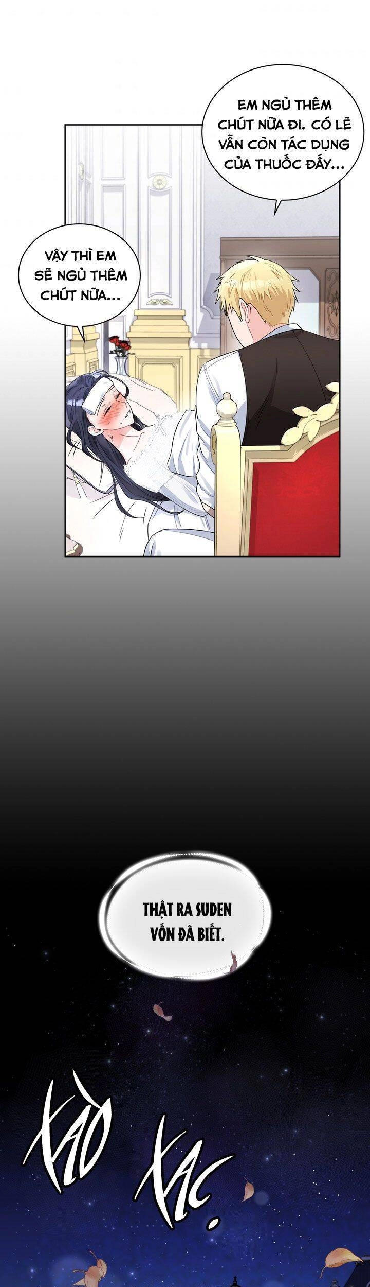 Công Nương Su Chapter 38 - 24