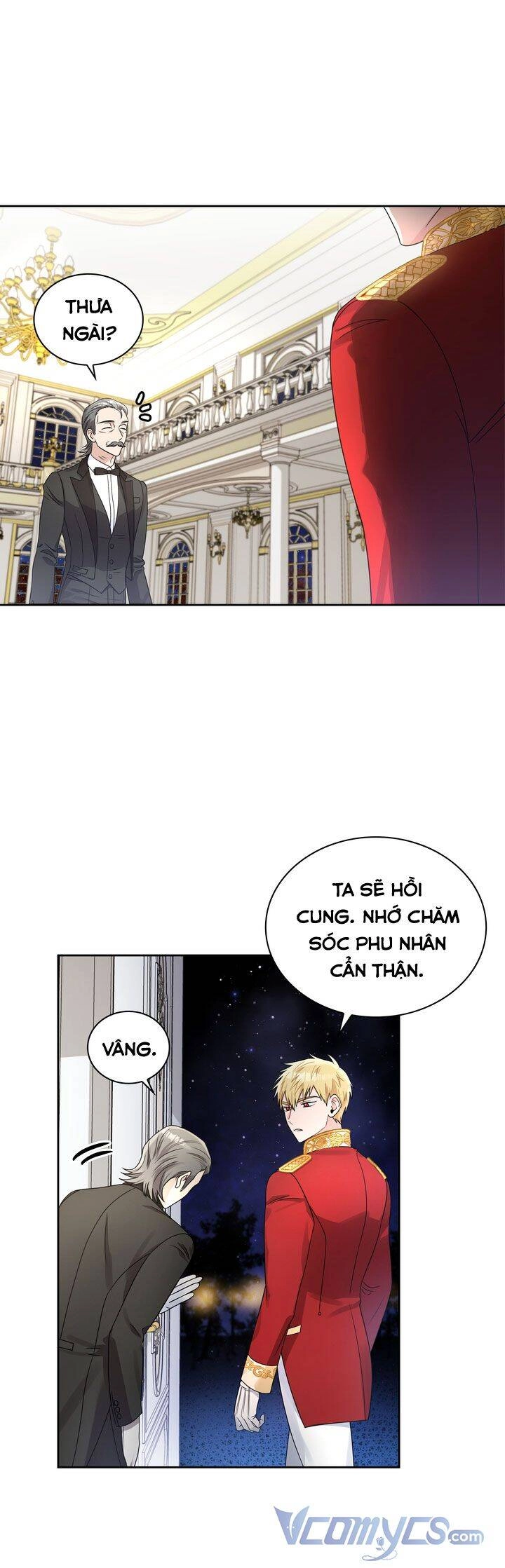 Công Nương Su Chapter 38 - 33