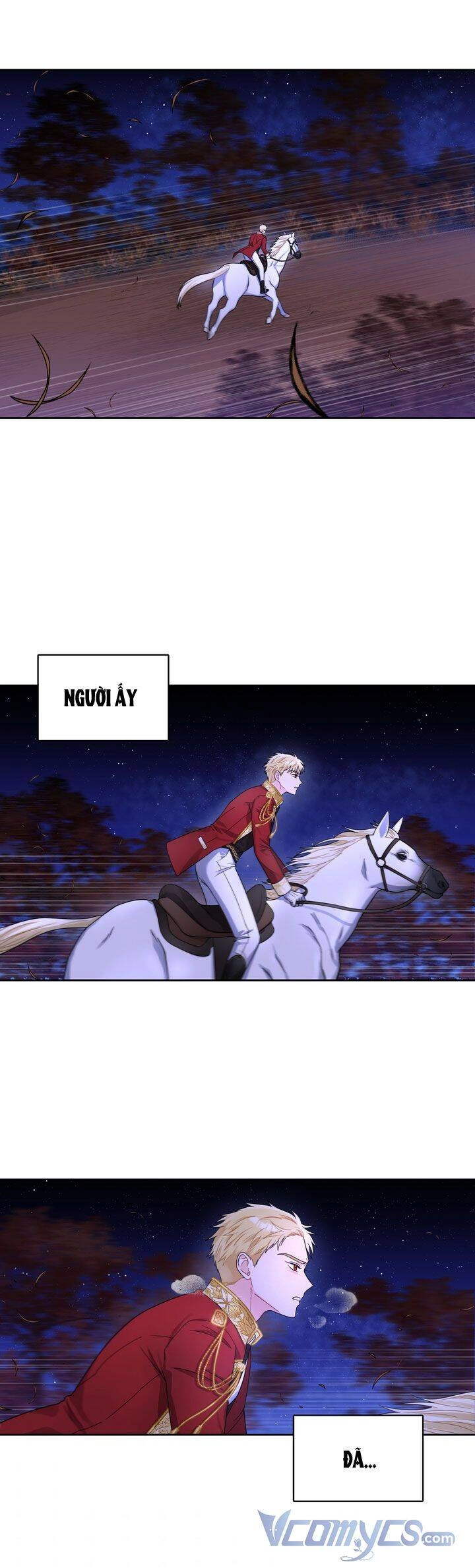 Công Nương Su Chapter 38 - 41