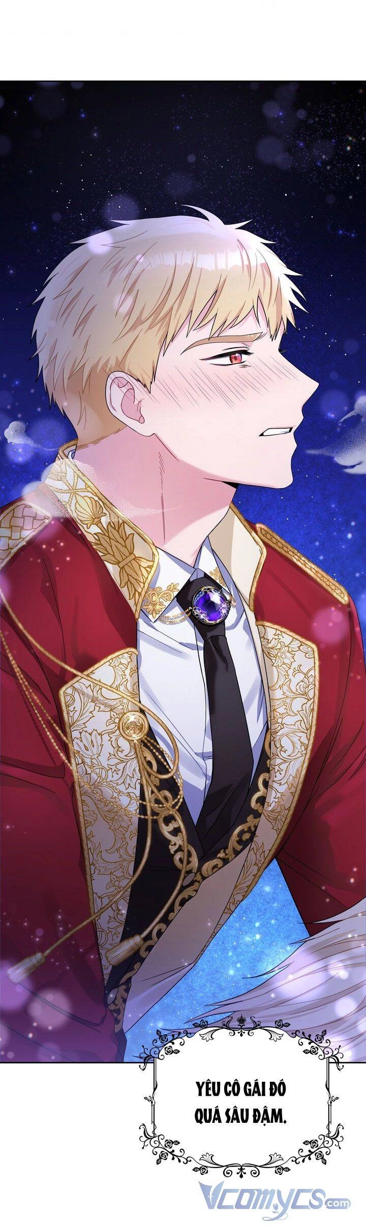 Công Nương Su Chapter 38 - 42