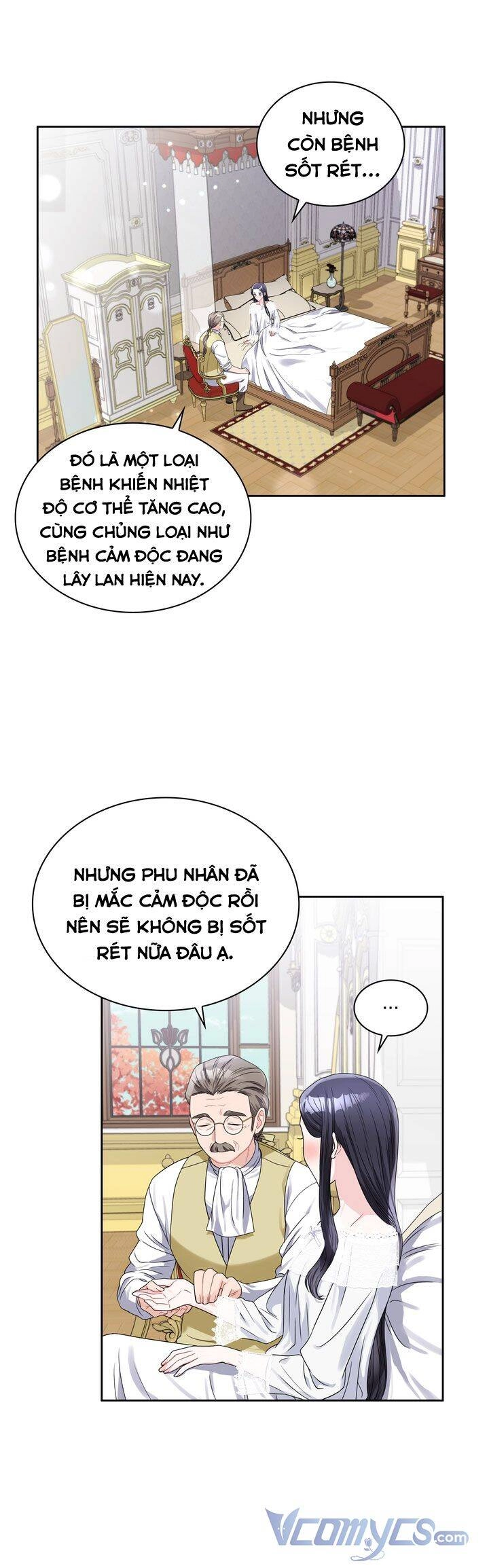 Công Nương Su Chapter 39 - 2