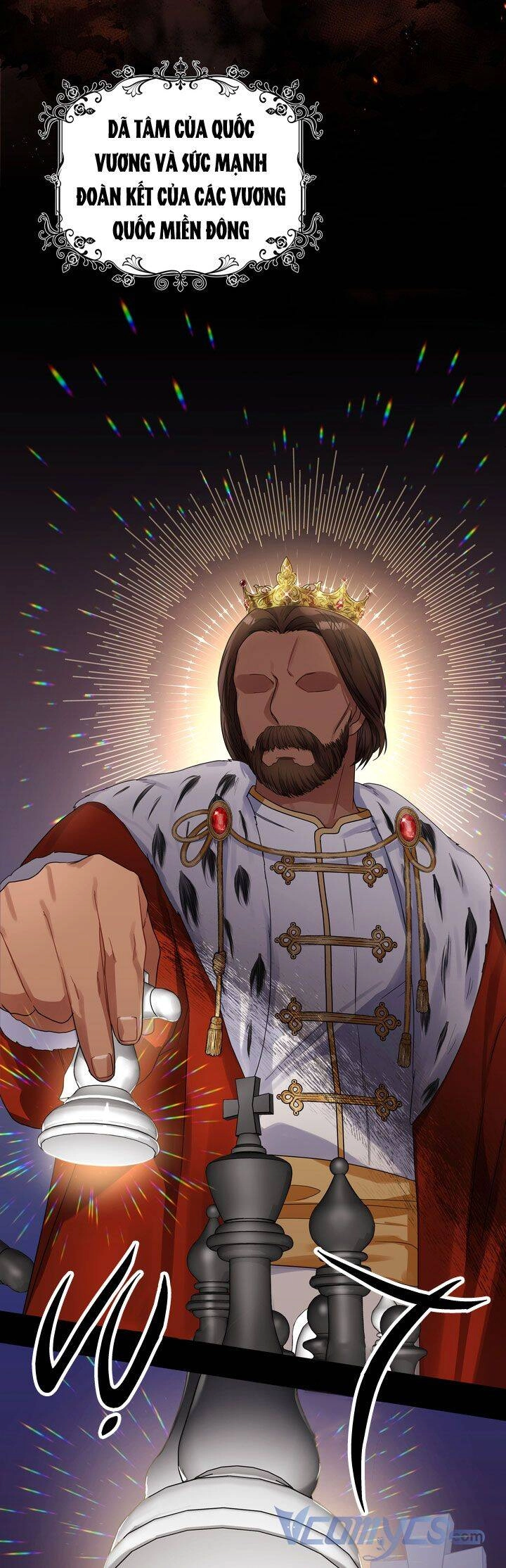 Công Nương Su Chapter 39 - 7