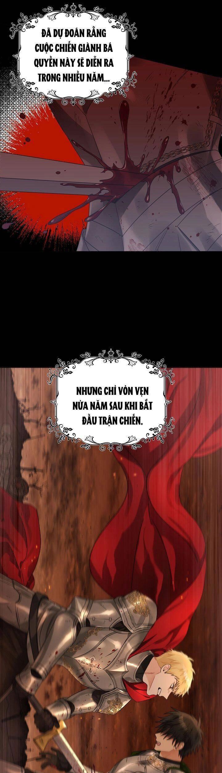 Công Nương Su Chapter 39 - 11