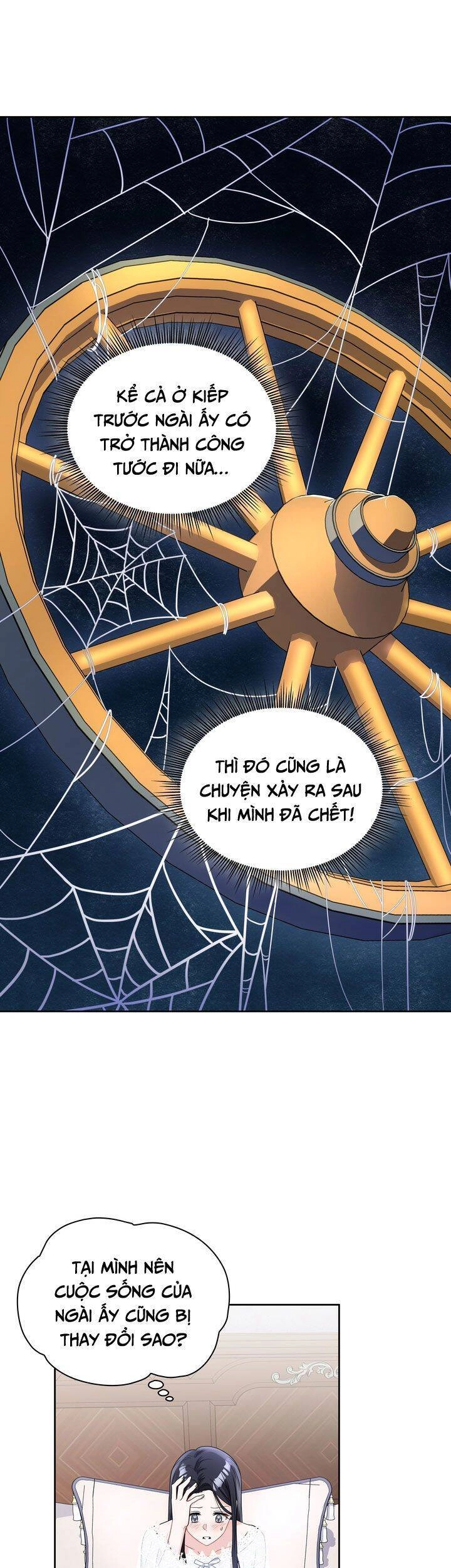 Công Nương Su Chapter 39 - 20