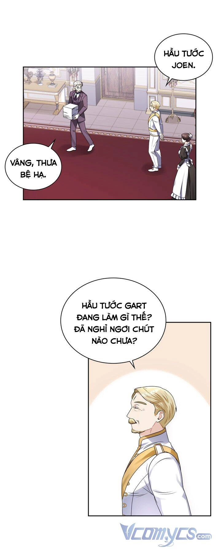 Công Nương Su Chapter 39 - 26