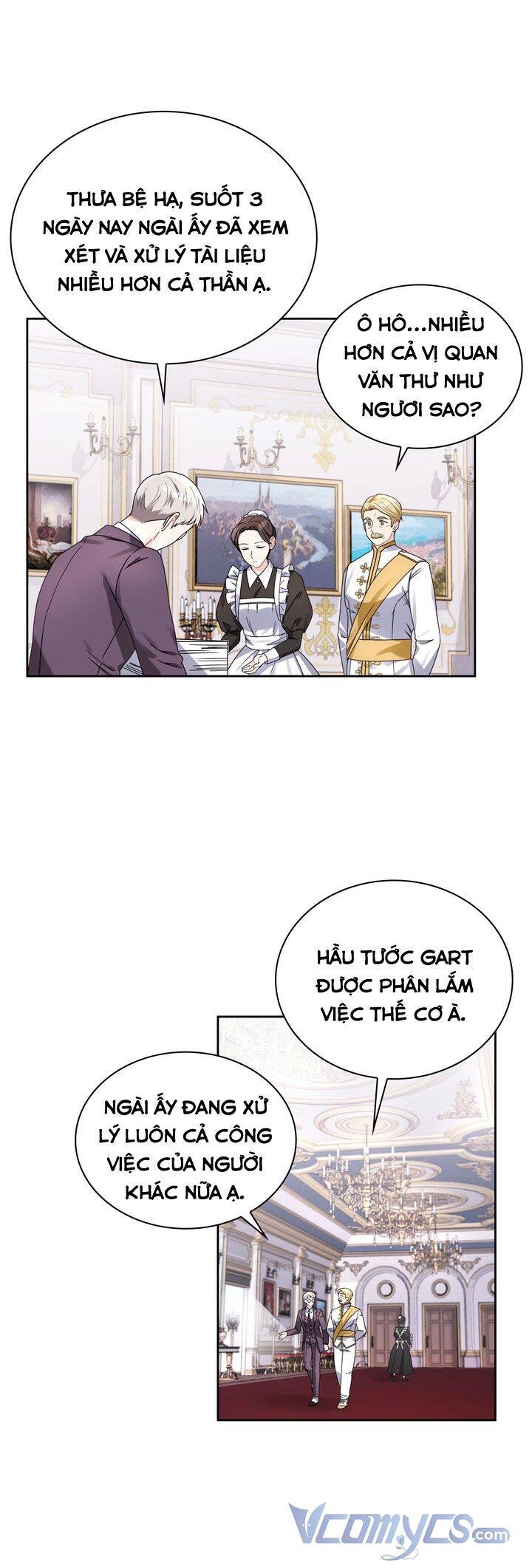 Công Nương Su Chapter 39 - 27