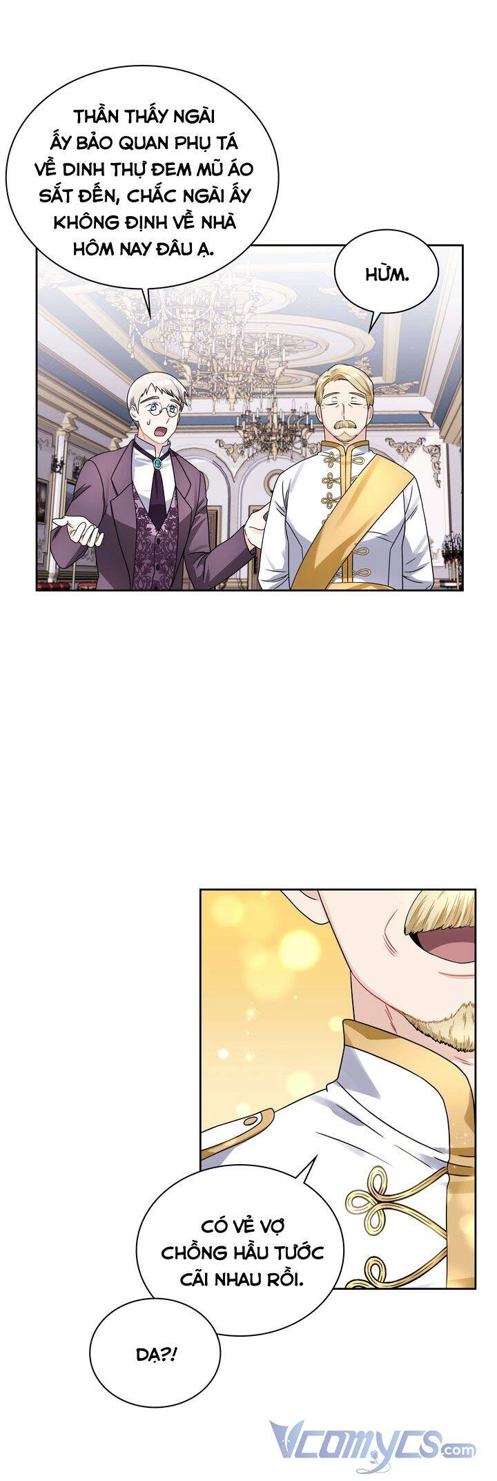 Công Nương Su Chapter 39 - 28